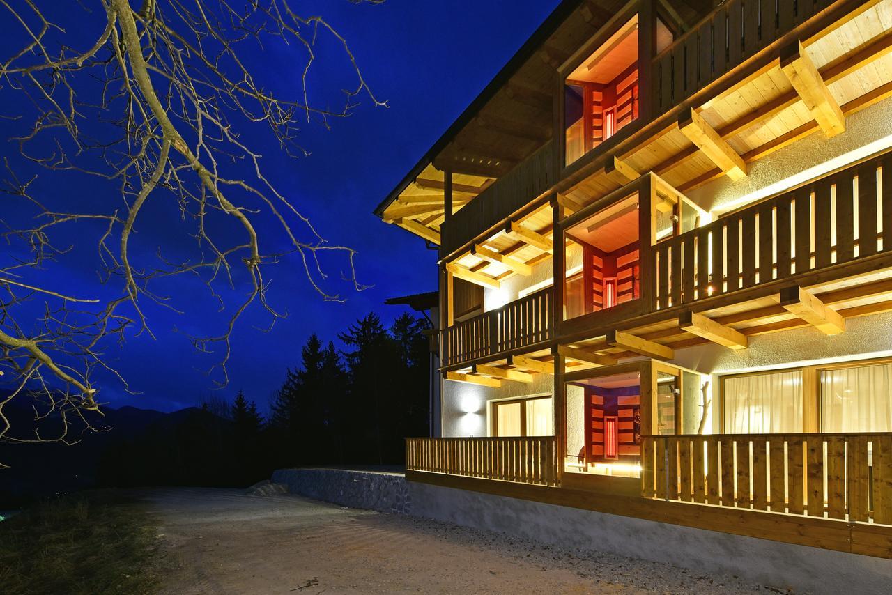 Ban Rutzner Villa Sant'Andrea in Monte Buitenkant foto