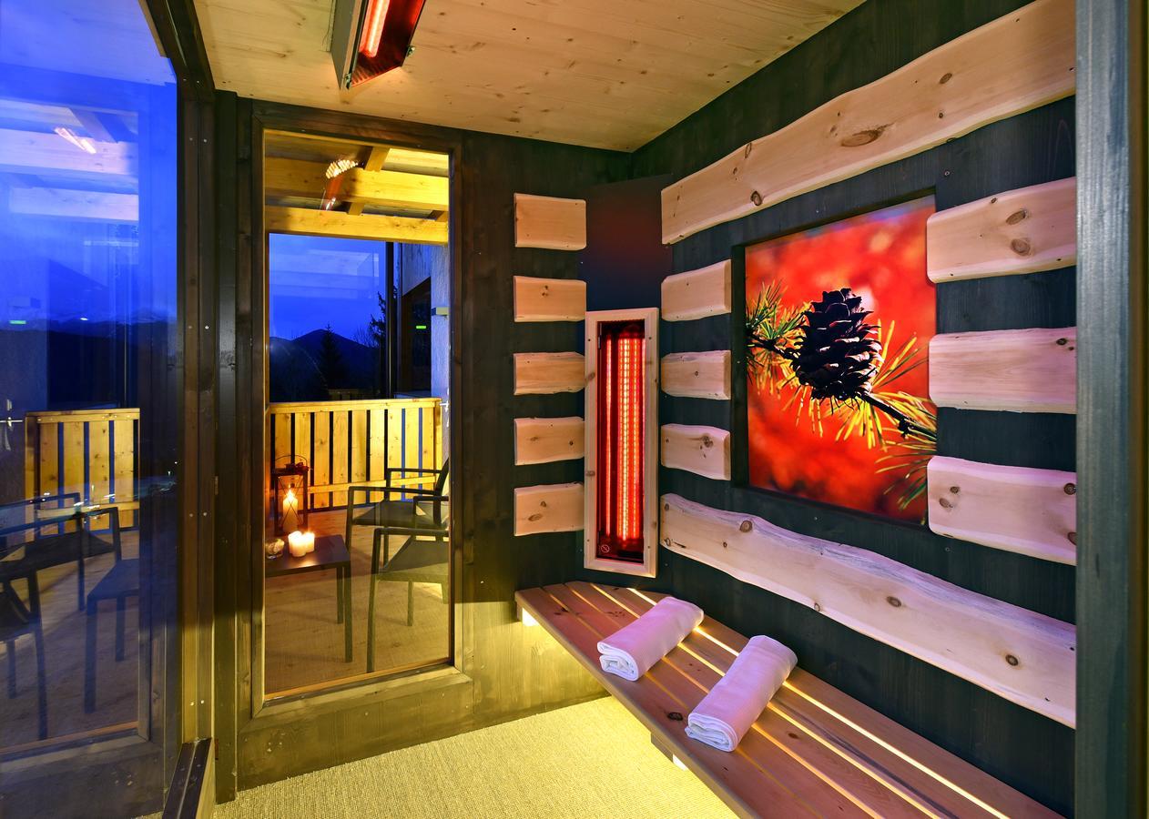 Ban Rutzner Villa Sant'Andrea in Monte Buitenkant foto